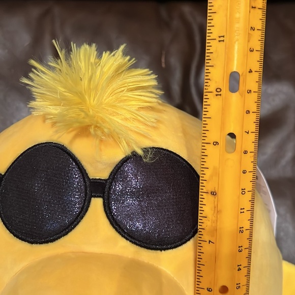 NWT Squishmellows Woodstock - Picture 7 of 7